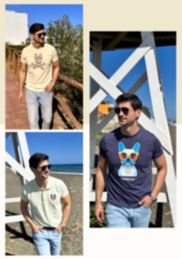 Portada De Revista Moda Indumentaria Collage Marrón.png